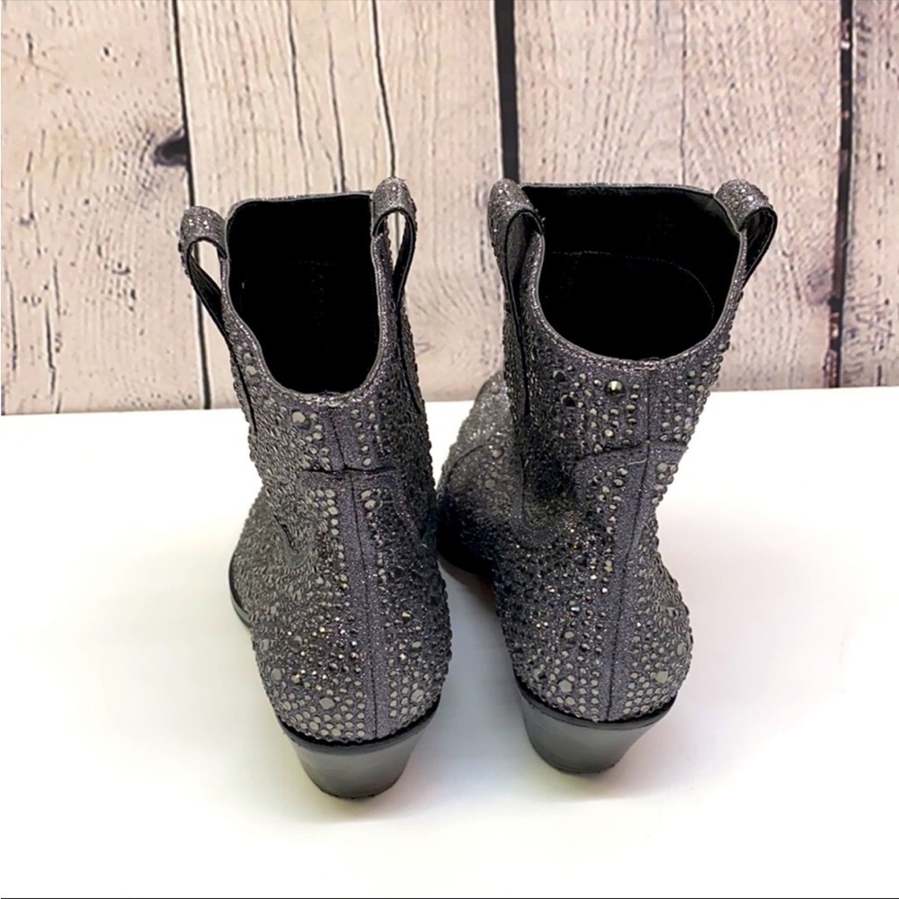 Jessica Simpson Zadie rhinestone boot - Picture 4 of 8